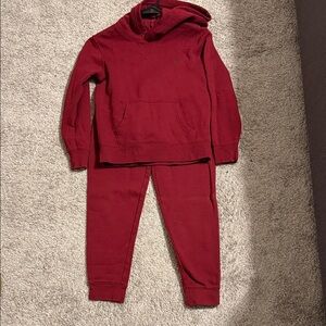 Boys Polo Ralph Lauren Sweatsuit